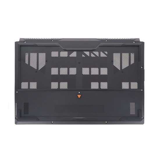 Carcasa inferioara bottom case Laptop Gaming, Asus, TUF F17 FX707VV, FX707VV4, FX707VF, 6070B2138202, 90NR0CP5-R7DP10