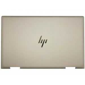 Capac Display Laptop, HP, Envy X360 13-AY, 13Z-AY, TPN-C147, varianta OLED, M76736-001, AM31R000110, auriu