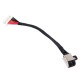 Mufa alimentare Laptop, Dell, Inspiron 15 7580, 7590, 7591, P84F, P84F001, 048JWV, 48JWVF