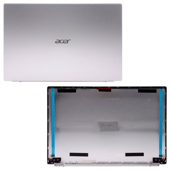 Capac Display Laptop, Acer, Swift 1 SF114-33, SF114-34, N20H2, 60.HYRN8.001, argintiu