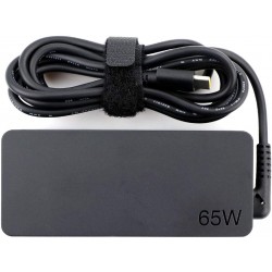 Incarcator Laptop, Lenovo, IdeaPad Flex Pro-13IKB Type 81TF, 20V 3.25A, 65W, USB-C