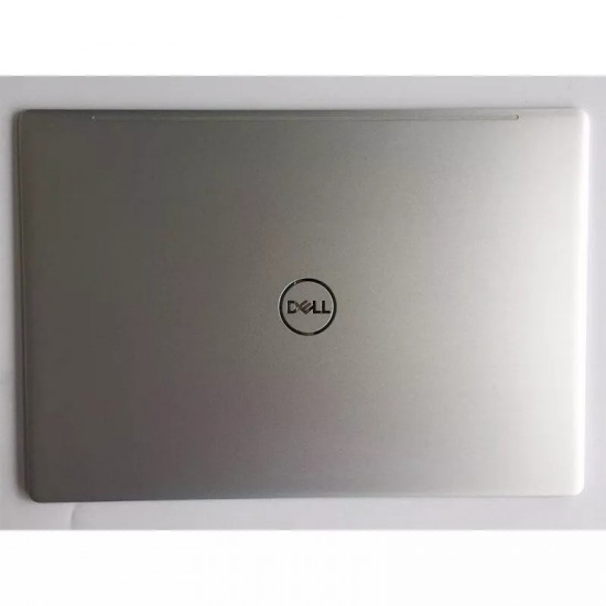 Capac Display Laptop, Dell, Inspiron 13 7370, 7373, 7380, P83G, P83G001, 0GTGW1, GTGW1, 460.0B609.0001, argintiu