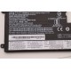 Baterie Laptop, Lenovo, 5B10T03400, 5B10T03401, 5B10T03402, 5B10W67321, 5B10W67302, 5B10W67278, 5B10W67198, 5B10T03403, 5B10T03404, 5B10W67367, 3ICP6/42/85, L18M3PF2, 11.25V, 3280mAh, 36Wh