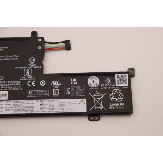 Baterie Laptop, Lenovo, 5B10T03400, 5B10T03401, 5B10T03402, 5B10W67321, 5B10W67302, 5B10W67278, 5B10W67198, 5B10T03403, 5B10T03404, 5B10W67367, 3ICP6/42/85, L18M3PF2, 11.25V, 3280mAh, 36Wh