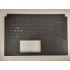 Carcasa superioara cu tastatura palmrest Laptop Gaming, Asus, TUF F17 FX707VU, FX707VV, FX707VV4, FX707VF, FX707VU-2A, 90NR0CS5-R31US1, iluminata, layout US