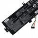 Baterie Laptop, Lenovo, IdeaPad 5B10K90787, 5B10K90786, 5B10K87721, 5B10K90804, 5B10K88299, 5B10K87722, L15C2PB5, L15M2PB3, 2ICP6/54/90, L15L2PB4, 7.6V, 3910mAh, 30Wh