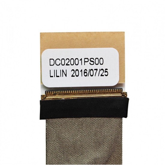 Cablu video LVDS Laptop, Lenovo, G500, G505, G510, 90202732, DC02001PS00, Intel Graphics UMA, VIWCK Lvds Cable