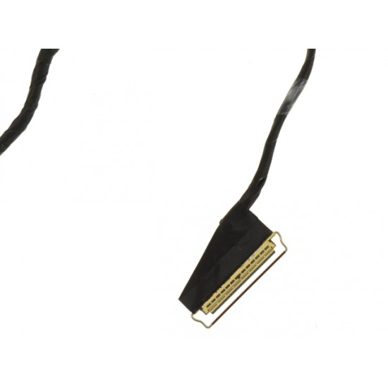 Cablu video LVDS Laptop, Dell, Alienware 17 R2, 0X5JP9, X5JP9, DC02C00BQ00, AAP21 EDP CABLE NTS, UHD, 40 pini