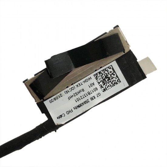 Cablu video LVDS Laptop, HP, EliteBook 830 G7, 835 G7, 6017B1374901, 6017B1372101, G7 830 FHD Cable 250 400 nits FHD