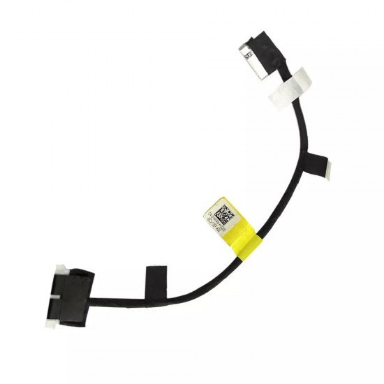 Cablu conectare baterie Laptop, Dell, Latitude 7200, E7200, 0Y4FRN, Y4FRN, DC02003S200, DC02003RZ00, GDC41 Battery Cable