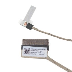 Cablu video LVDS Laptop Gaming, Asus, ROG Zephyrus S GX502GV, GX502GW, GX502LWS, GX502LXS, 14005-03020300, 6017B1411201, GX502GW 40 pini Sharp Edp Cable