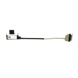 Cablu video LVDS Laptop, Lenovo, IdeaPad 720S-13IKB Type 81BV, 5C10P19044, DC02C00AR00, DC02C00AR10, DS321 Edp Cable