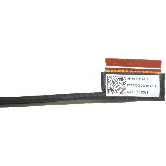 Cablu video LVDS Laptop, Lenovo, Yoga Slim 7 Pro-14ACH O Type 82N5, 5C10S30265, DC02C00SC10, HS45H Edp Cable