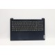 Carcasa superioara cu tastatura palmrest Laptop, Lenovo, IdeaPad 1-15IJL7 Type 82LX, 5CB1F27090, AP2DG000310, layout UK