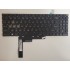Tastatura Laptop Gaming, MSI, Katana 15 B12V, B12VGK, B12VFK, B12VEK, conector iluminare RGB 40 pini, layout US