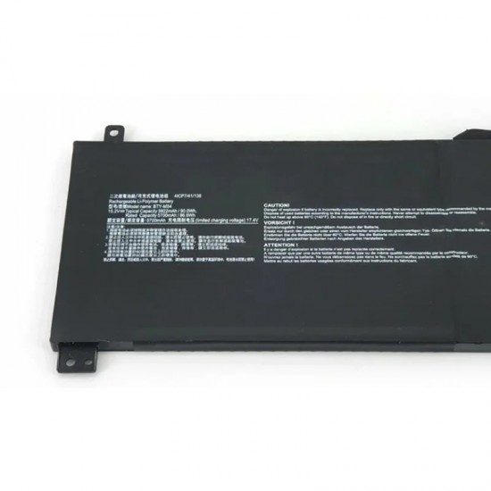 Baterie Laptop, MSI, Creator Z16 A11U, A11UE, A11UET,  MS-1571, 41CP7/41/138, BTY-M54, 15.2V, 5920mAh, 90Wh