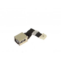 Mufa alimentare Laptop, Dell, Latitude E5270, 0769WT, 769WT, DC30100VJ00, ADM60 DC IN CABLE, 4cm Mufa alimentare Laptop, Dell, Latitude E5270, 0769WT, 769WT, DC30100VJ00, ADM60 DC IN CABLE, 4cm