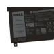 Baterie Laptop 2in1, Dell, XPS 13 9365, P71G, P71G001, 0NNF1C, NNF1C, 7.6V, 5940mAh, 46Wh