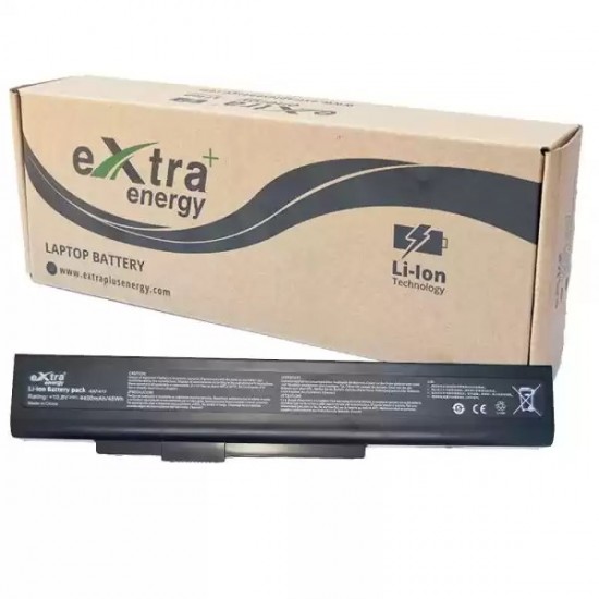 Baterie compatibila Laptop, MSI, CR640, CX640, A32-A15, 10.8V, 4400mAh, 48Wh