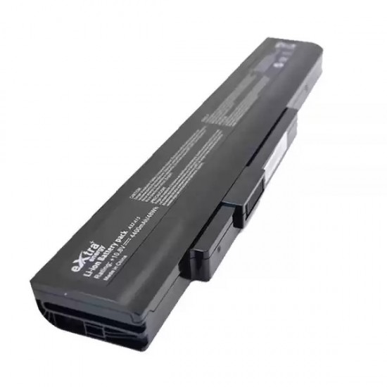 Baterie compatibila Laptop, MSI, CR640, CX640, A32-A15, 10.8V, 4400mAh, 48Wh