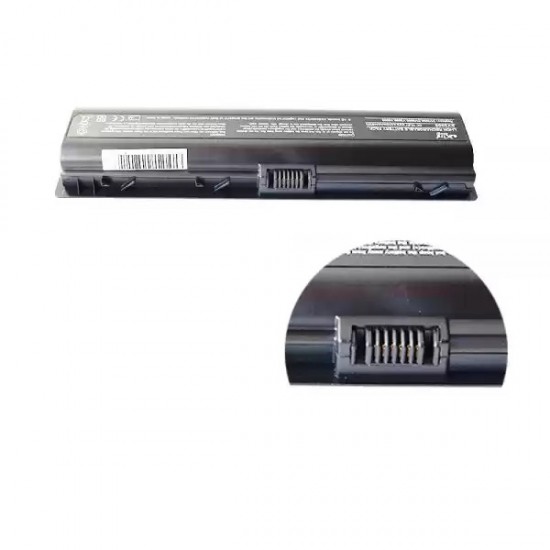 Baterie compatibila Laptop, HP, DV2000, DV6000, DV6500, DV6700, 11.1V, 4400mAh, 49Wh