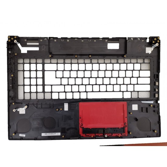 Carcasa superioara palmrest Laptop, MSI, GE75 RAIDER, GS75, 8RF, 8RE, 9SE, 9SF, 10SFS, MS-17E1, MS-17E2, 3077E2C212Y31, E2P-7G10423-TA2-1 