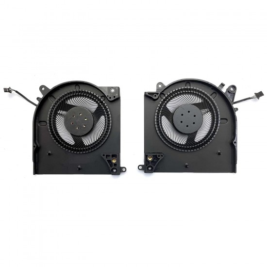 Set coolere Laptop, Dell, Alienware M15 R3, 0TG9V0, FM7C, DFS240012AE0T, 0D1X38, DFSK324162A2E, FM7D, DFS 12V, 1A