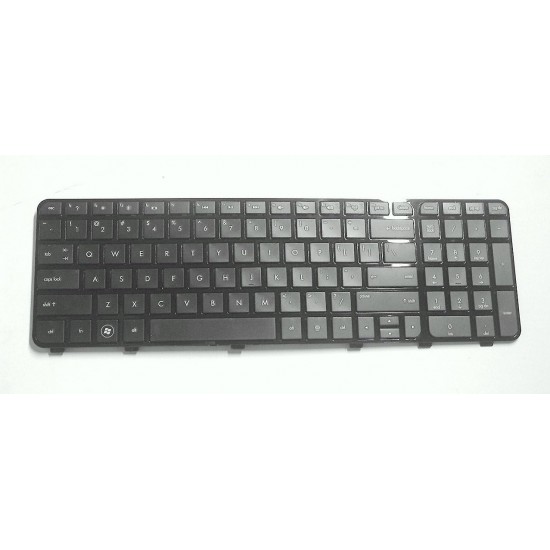 Tastatura Laptop, HP, Pavilion DV6-7000, DV6T-7000, DV6-7100, DV6-7200, cu rama, 639396-001, layout US