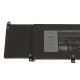 Baterie Laptop, Dell, Alienware M15, M17, 0XRGXX, XRGXX, 11.4V, 7500mAh, 90Wh