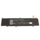 Baterie Laptop, Dell, Alienware M15, M17, 0XRGXX, XRGXX, 11.4V, 7500mAh, 90Wh