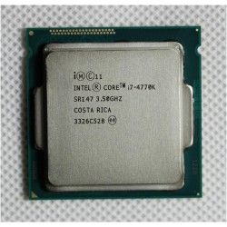 Procesor Desktop PC Intel i7-4770K, SR147, 3.5Ghz, LGA 1150, bulk Procesor Desktop PC Intel i7-4770K, SR147, 3.5Ghz, LGA 1150, bulk