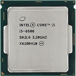 Procesor Desktop PC Intel i5-6500, SR2BX, SR2L6, 3.6Ghz, LGA 1151, bulk