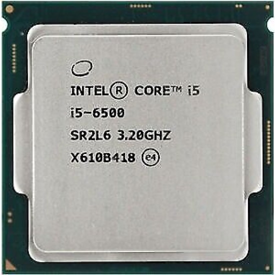 Procesor Desktop PC Intel i5-6500, SR2BX, SR2L6, 3.6Ghz, LGA 1151
