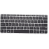 Tastatura compatibila Laptop, HP, EliteBook 725 G4, 820 G4, 6037B0113601, 826630-001, 826630-B31, layout US