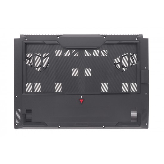 Carcasa inferioara bottom case Laptop Gaming, Asus, TUF Dash F15 FX517ZE, 3CNJKBAJNF0, 90NR0953-R7D010