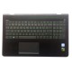 Carcasa superioara cu tastatura palmrest Laptop, Pavilion 15-CB, 15T-CB, 46G75TATP60TEEP, 926893-001, iluminata, layout US