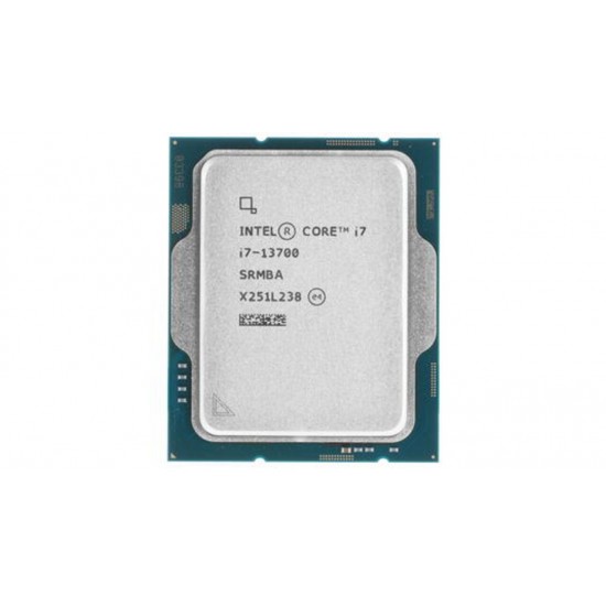 Procesor Intel Core i7-13700, 2.10GHz, Socket 1700, Tray