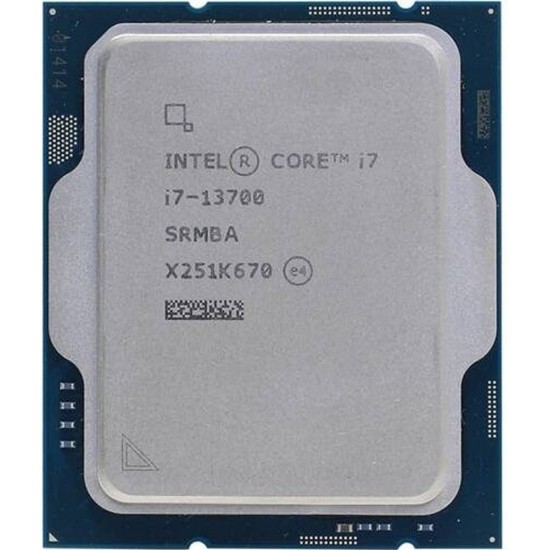 Procesor Intel Core i7-13700, 2.10GHz, Socket 1700, Tray