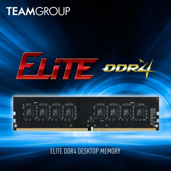 Memorie Team Group Elite DDR4 8GB 3200MHz CL22 TED48G3200C2201