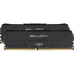 Memorie Desktop PC Crucial Ballistix 16GB (2x8GB) DDR4 3200MHz BL2K8G32C16U4B
