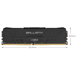 Memorie Desktop PC Crucial Ballistix 16GB (2x8GB) DDR4 3200MHz BL2K8G32C16U4B Memorie Desktop PC Crucial Ballistix 16GB (2x8GB) DDR4 3200MHz BL2K8G32C16U4B
