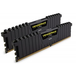 Memorie Desktop PC Corsair Vengeance LPX 16GB (2x8GB) DIMM, DDR4, 2666MHz, CL16, 1.2V, XMP 2.0, Black Memorie Desktop PC Corsair Vengeance LPX 16GB (2x8GB) DIMM, DDR4, 2666MHz, CL16, 1.2V, XMP 2.0, Black