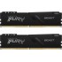 Memorie Desktop PC Kingston FURY Beast 32GB (2x16GB) DDR4 3600MHz KF436C18BBK2/32