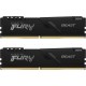 Memorie Desktop PC Kingston FURY Beast 32GB (2x16GB) DDR4 3600MHz KF436C18BBK2/32