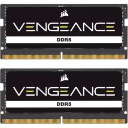 Kit Memorie Laptop Corsair VENGEANCE 32GB (2x16GB), DDR5, 5600MHz, CL48, CMSX32GX5M2A5600C48 Kit Memorie Laptop Corsair VENGEANCE 32GB (2x16GB), DDR5, 5600MHz, CL48, CMSX32GX5M2A5600C48