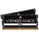 Kit Memorie Laptop Corsair VENGEANCE 32GB (2x16GB), DDR5, 5600MHz, CL48, CMSX32GX5M2A5600C48