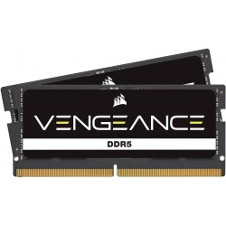 Kit Memorie Laptop Corsair Vengeance 64GB,(2x32GB), DDR5, 4800MHz, CL40, CMSX64GX5M2A4800C40, Dual Channel