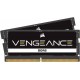 Kit Memorie Laptop Corsair Vengeance 64GB,(2x32GB), DDR5, 4800MHz, CL40, CMSX64GX5M2A4800C40, Dual Channel