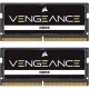 Kit Memorie Laptop Corsair Vengeance 64GB,(2x32GB), DDR5, 4800MHz, CL40, CMSX64GX5M2A4800C40, Dual Channel