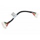 Cablu conectare baterie Laptop, Asus, E510MA, E510KA, E410MA, E410KA, 14011-04540100, DD0BKWBT010, E410MA BATTERY CABLE